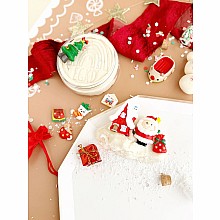 Santa's Cottage KidDough Play Kit