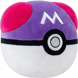 Pokemon Poke Ball Plush