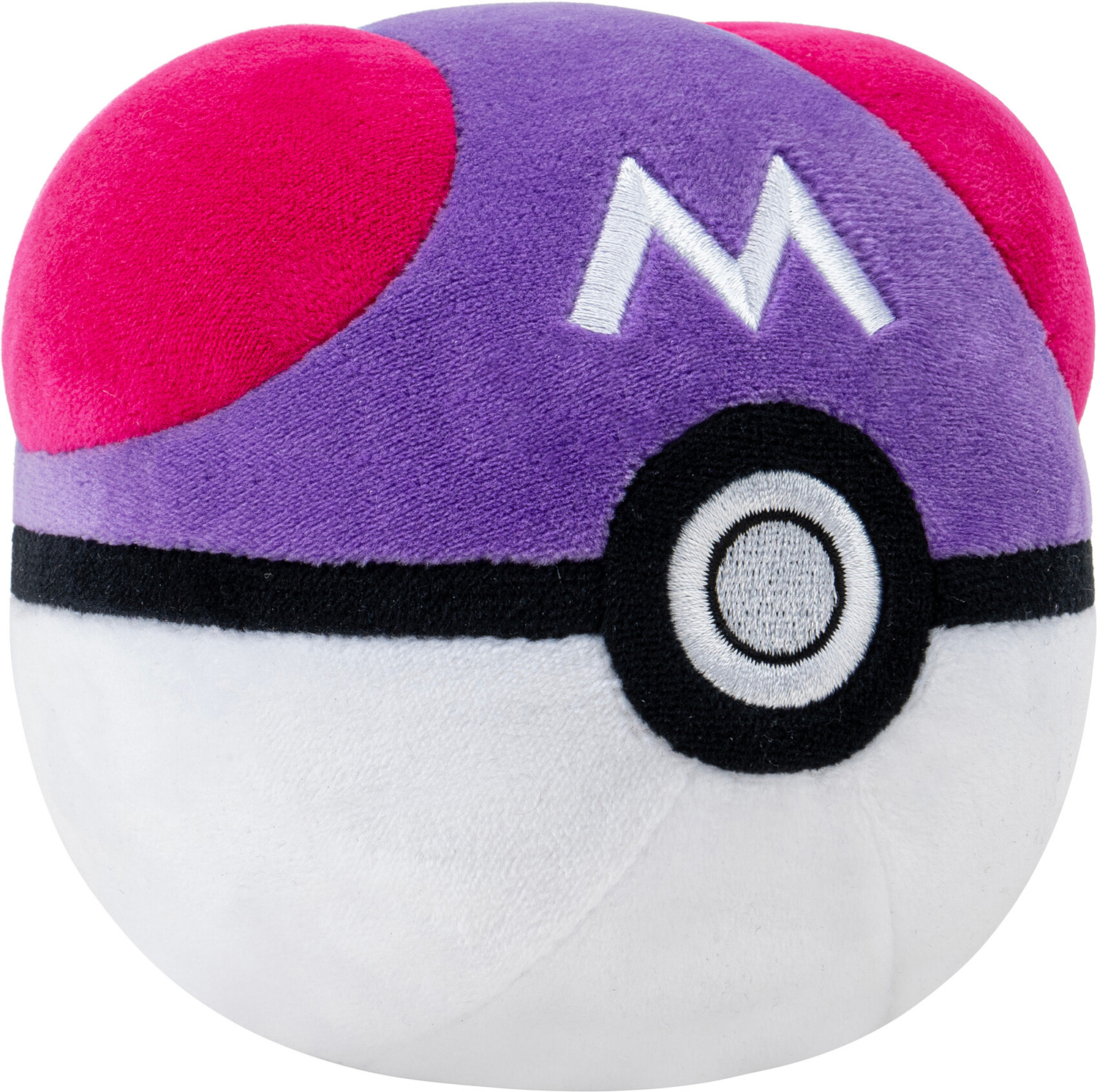 Pokemon Poke Ball Plush