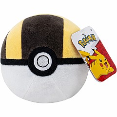 Pokemon Poke Ball Plush