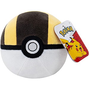 Pokemon Poke Ball Plush