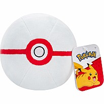 Pokemon Poke Ball Plush