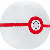 Pokemon Poke Ball Plush