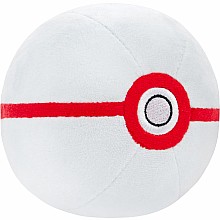 Pokemon Poke Ball Plush