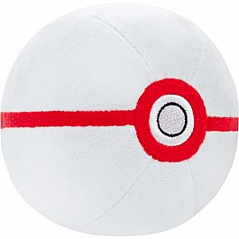 Pokemon Poke Ball Plush