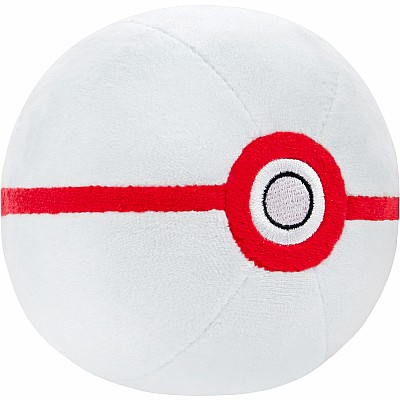 Pokemon Poke Ball Plush