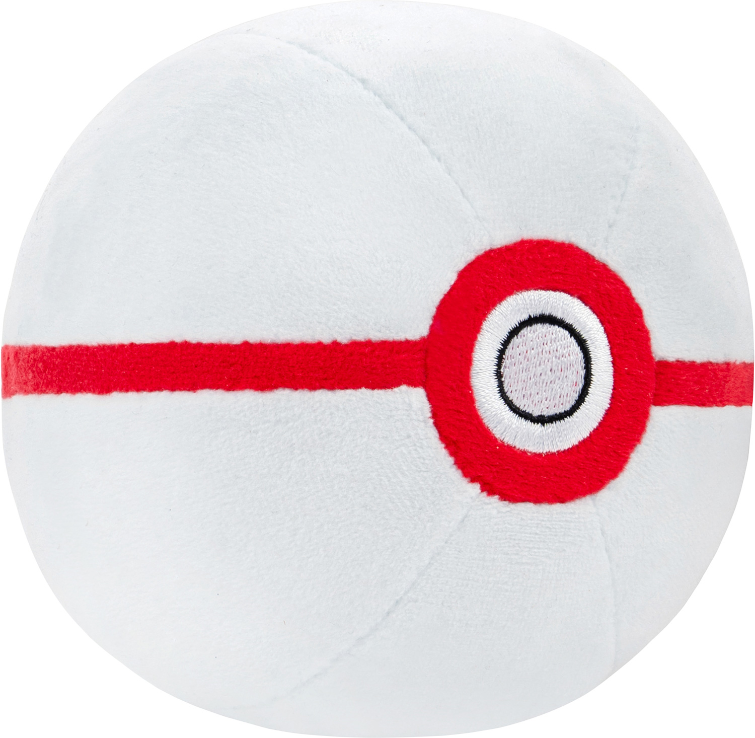 Pokemon Poke Ball Plush