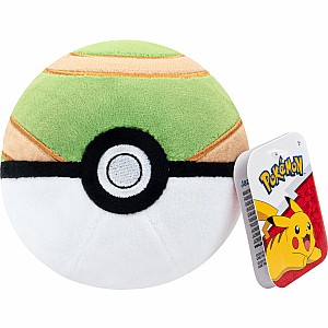 Pokemon Poke Ball Plush