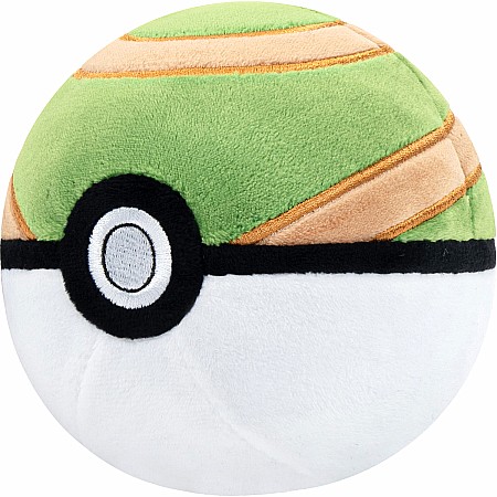 Pokemon Poke Ball Plush