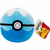 Pokemon Poke Ball Plush