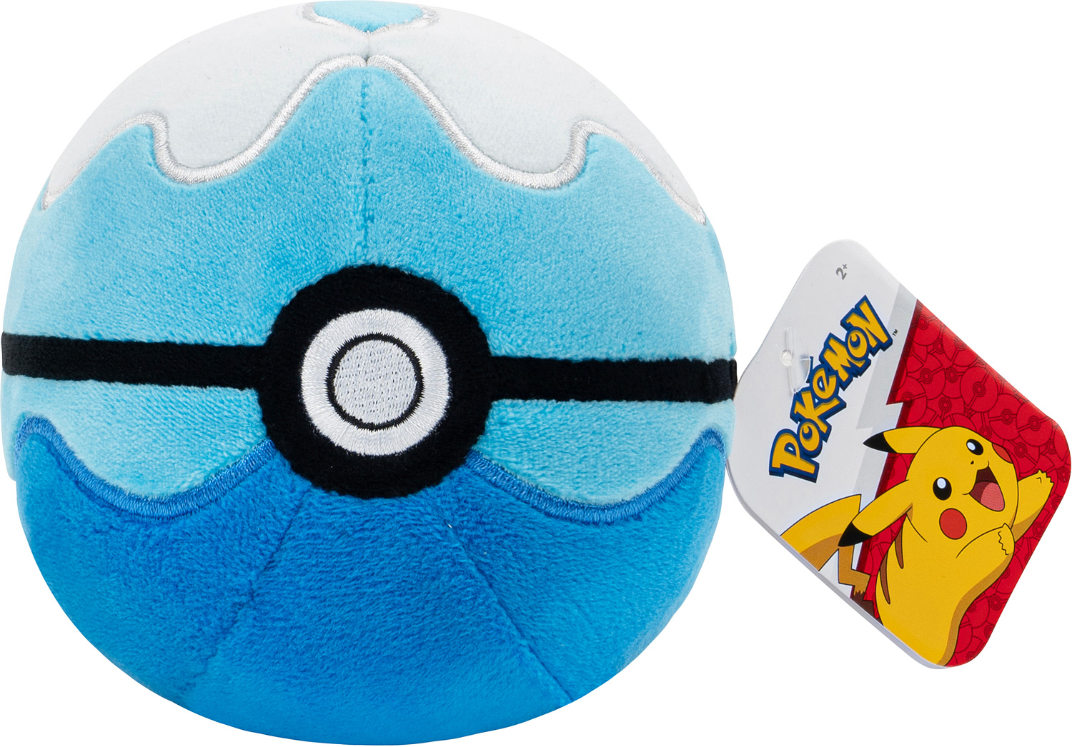 Pokemon Poke Ball Plush