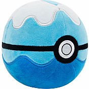 Pokemon Poke Ball Plush