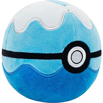 Pokemon Poke Ball Plush