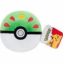 Pokemon Poke Ball Plush