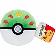 Pokemon Poke Ball Plush