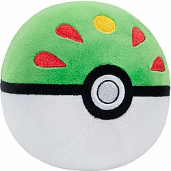 Pokemon Poke Ball Plush