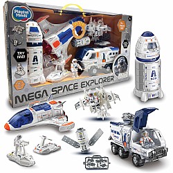 Mega Space Explorer Set