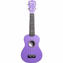 Lavender Ukulele