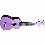 Lavender Ukulele