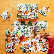 The Little Christmas Tree 20 pc Puzzle