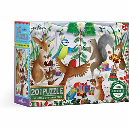 The Little Christmas Tree 20 pc Puzzle