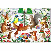 The Little Christmas Tree 20 pc Puzzle