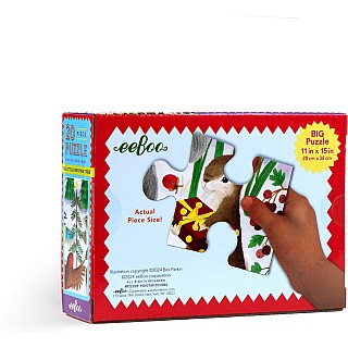 The Little Christmas Tree 20 pc Puzzle