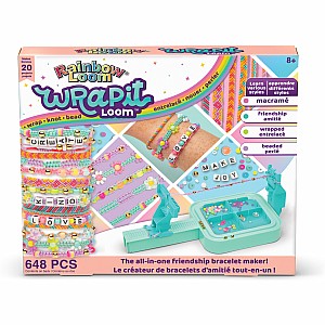 Wrapit Loom Friendship Bracelet Maker