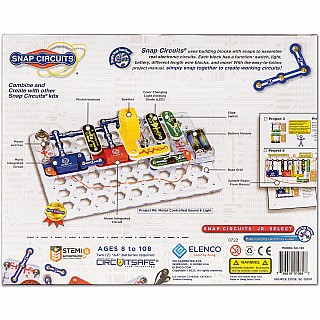 Snap Circuits Jr Select