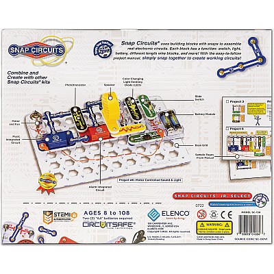 Snap Circuits Jr Select