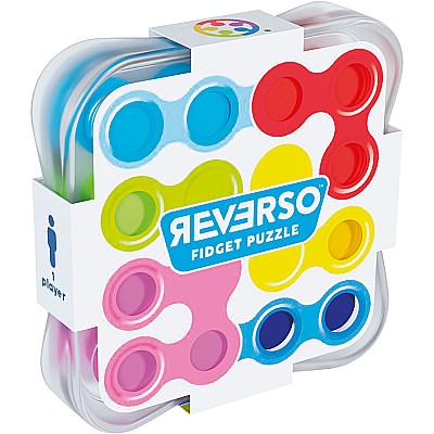 Reverso Fidget Puzzle Game