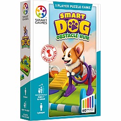 Smart Dog Puzzle Game