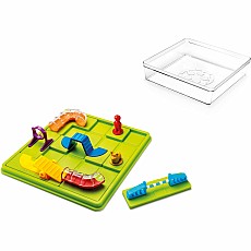 Smart Dog Puzzle Game