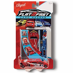 Flat 2 Fast Card Racers