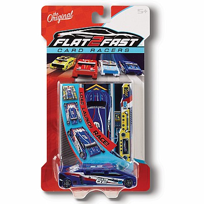 Flat 2 Fast Card Racers