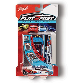 Flat 2 Fast Card Racers