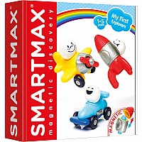 SMARTMAX My First Explorers - Not Arriving until Mid December