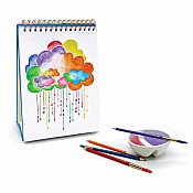 Artist Easel Watercolor Pad