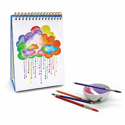 Artist Easel Watercolor Pad