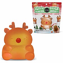 Super Duper Sugar Squisher Reindeer