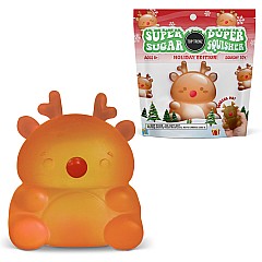 Super Duper Sugar Squisher Reindeer