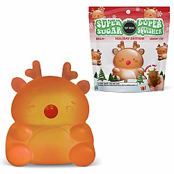 Super Duper Sugar Squisher Reindeer