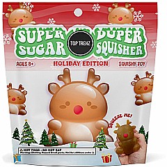 Super Duper Sugar Squisher Reindeer