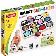 Smart Puzzle Primi Colori