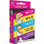 Wild Wild Taco Card Game