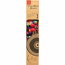 Two Bros Bows Rainbow Bow and Arrows Box Set