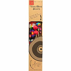 Two Bros Bows Rainbow Bow and Arrows Box Set (PICKUP Only)