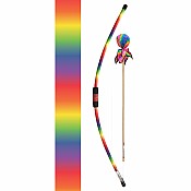 Two Bros Bows Rainbow Bow and Arrows Box Set