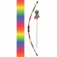 Two Bros Bows Rainbow Bow and Arrows Box Set