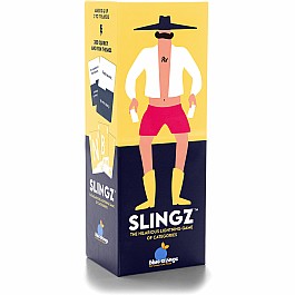 Slingz Card Game